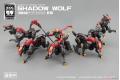 CRE 330110 1/24 NUMBER 57 ARMORED PUPPET--傀甲小隊.影狼 ...