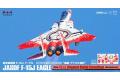 PLATZ AC-31 1/72 日本.航空自衛隊 F-15J'鷹式'戰鬥機/305中隊創隊40周年...