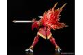 MODEROID 148031 魔法騎士系列--火神.雷阿斯  THE SPIRIT OF FIRE.RAYEARTH