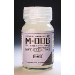 摩多/MODO M-006 消光劑 FLAT BASE