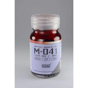 摩多/MODO M-041 透明紅 CLEAR RED