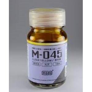 摩多/MODO M-045 透明黃 CLEAR YELLOW