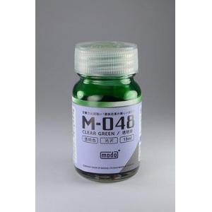 摩多/MODO M-048 透明綠 CLEAR GREEN