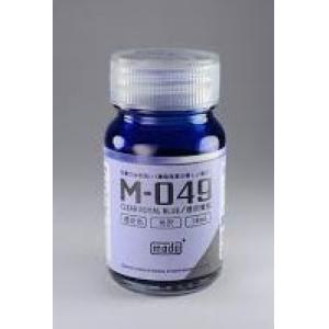 摩多/MODO M-049 透明寶藍 CLEAR ROYAL BLUE