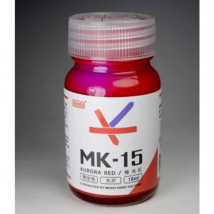 摩多/MODO MK-15極光紅 AURORA RED