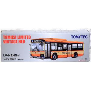 TOMYTEC LV-N245 1/64 日本 東海巴士