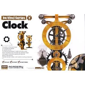 ACADEMY 18150 達文西.機器系列--時鐘 CLOCK
