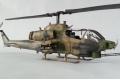 ITALERI 0833 1/48 美國.陸戰隊 貝爾公司 AH-1W'眼鏡蛇'攻擊直升機