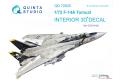 預先訂貨--團購 QUINTA STUDIO QD72025 1/72 美國.海軍 格魯曼公司F-1...