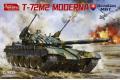 AMUSING 35A039 1/35 斯洛伐克 T-72M2 MODERNA戰車