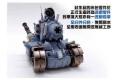 寄賣品--EF-VEH-001 1/35 越南大戰--M.S.EVOLVE萬能小型戰車/附初回特典.透明裝甲