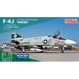 FineMolds美國海軍陸戰隊 F-4J 幽靈/鬼怪“海軍陸戰隊” （限定生產特裝版）