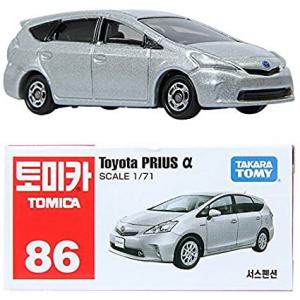 TOMICA 86 TOYOTA PRIUS a 1/71