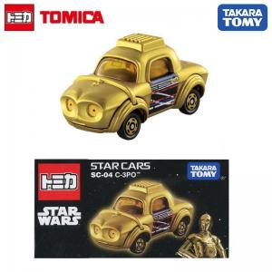 TOMICA STARWARS SC-04 C-3PO