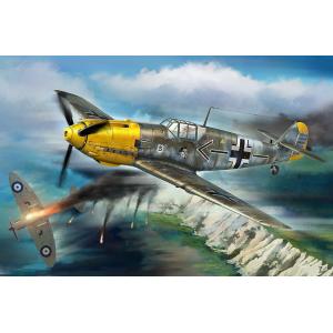 預計21/11到貨-HOBBY BOSS 81809 1/18 WW II 德 Bf109E戰鬥機 1940年9月