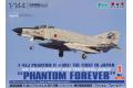 PLATZ PF-34 1/144 日本.航空自衛隊 F-4EJ'幽靈二世'日本導入初號機