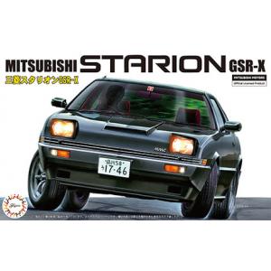FUJIMI 046266 ID117 1/24 MITSUBISHI STARION GSR-X