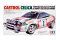TAMIYA 24125 1/24 Sports Car Castrol Celica (Toyota Celica GT-Four ’93 Monte-Carlo Rally Winner)