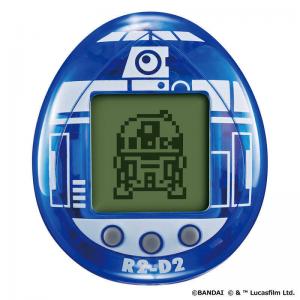 BANDAI 66244 星際大戰塔麻可吉R2-D2經典藍色Ver.電子雞(含電池)