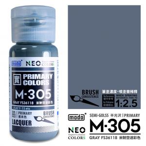 摩多/MODO M-305 米空迷彩色 FS36118 (30ml)