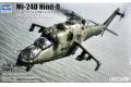 TRUMPETER 05812 1/48 Mi-24D 雌鹿D型直升機 Mi-24D Hind-D ...