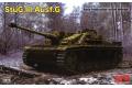 RFM RM-5073 1/35 二戰德軍3號突襲砲早期型 全內購配活動履帶 StuG III Ausf.G Early Production w/Full Interior & Workable Track Links