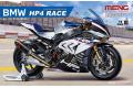 MENG MT-004 1/9 BMW HP4 Race