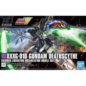 BANDAI 5061654 1/144 #239 死神 Gundam Deathscythe (HGAC)