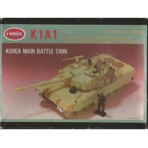 Corée Productions MBT-02 1/35 韓國主戰坦克 Korean Main Battle Tank K1A1 樹脂套件