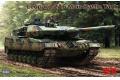 RFM RM5065 1/35 德國豹2A6 坦克 附鏈接活動履帶