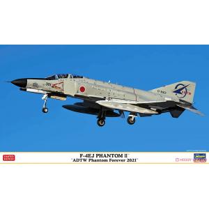 HASEGAWA 02734 1/72 F-4EJ 幽靈 `ADTW Phantom Forever 2021`