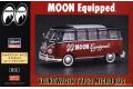 HASEGAWA 20524 1/24 福斯 VW Type2 Micro Bus `Moon Eq...