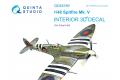 團購 Quinta Studio QD48189 1/48 二戰英國噴火式戰機 Spitfire M...