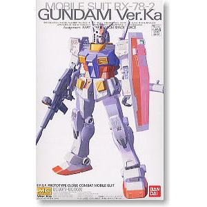 BANDAI 5063537 MG 1/100 RX-78-2 Gundam Ver.Ka