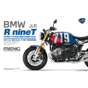 Meng Model MENMT-003t BMW R nineT Option 719 Mars