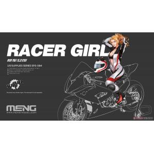 Meng SPS-084 Racer Girl