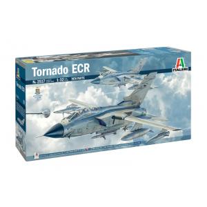 ITALERI 2517 1/32 龍捲風電戰機 Panavia Tornado ECR