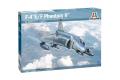 ITALERI 1448 1/72 美國 麥克唐納 幽靈戰鬥機 F-4 E/F Phantom II