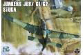 團購.邊境/BORDER BF-002 1/35 二戰德國 空軍俯衝轟炸機 Junkers Ju-8...