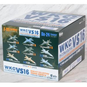 F-toys 1/144 WKC VS16 Su-24 F-111（散盒）