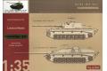 ROCKET MODELS 47035 1/35 二戰日本帝國陸軍 試製中戰車 昂牙 Imperial Japanese Army Middle Tank `KOU-GA`