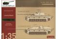 ROCKET MODELS 47036 1/35 二戰日本帝國陸軍 試製中戰車 砲牙 Imperial Japanese Army Tank Destroyer `HOU-GA`