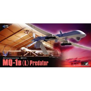 PLATZ 00921 1/72 美國空軍 MQ-1掠奪者無人攻擊機 MQ-1B(L) Predator