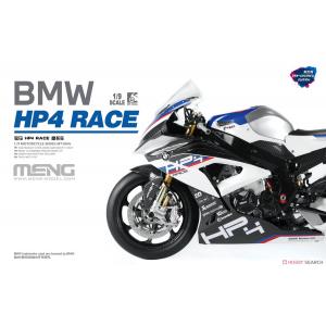 MENG MT-004s 1/9 BMW HP4 Race 悅色版