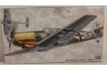 Hasegawa 09106 jt-8 1/48 二戰德國 Messerschmitt Bf 109E-3 'Emil 3'