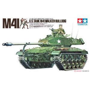 TAMIYA 35055 1/35 美國 M41輕型坦克 華克猛犬 Walker Bulldog