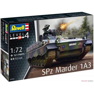 REVELL 03326 1/72 西德 貂鼠式步兵戰鬥車 SPz Marder 1A3