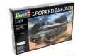 REVELL 03180 1/72 德國 豹2型主力戰車 Leopard 2 A6/A6M