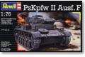 REVELL 03229 1/76 二戰德國 二號戰車 Panzerkampfwagen II Au...