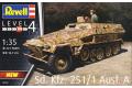REVELL 03295 1/35 二戰德國 半履帶車 Sd.Kfz.251/1 Ausf.A